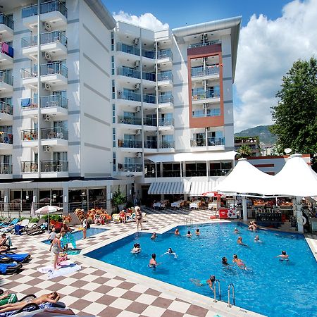 Grand Okan Hotel Alanya Exterior photo