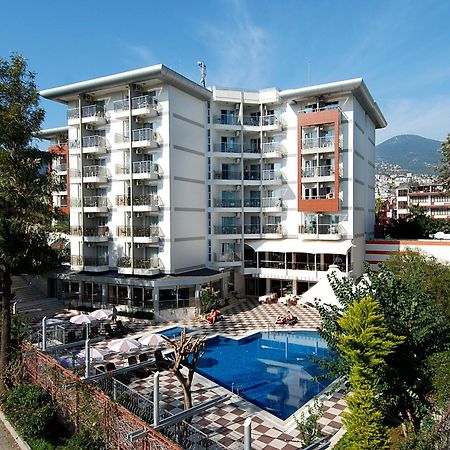 Grand Okan Hotel Alanya Exterior photo
