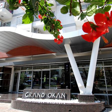 Grand Okan Hotel Alanya Exterior photo