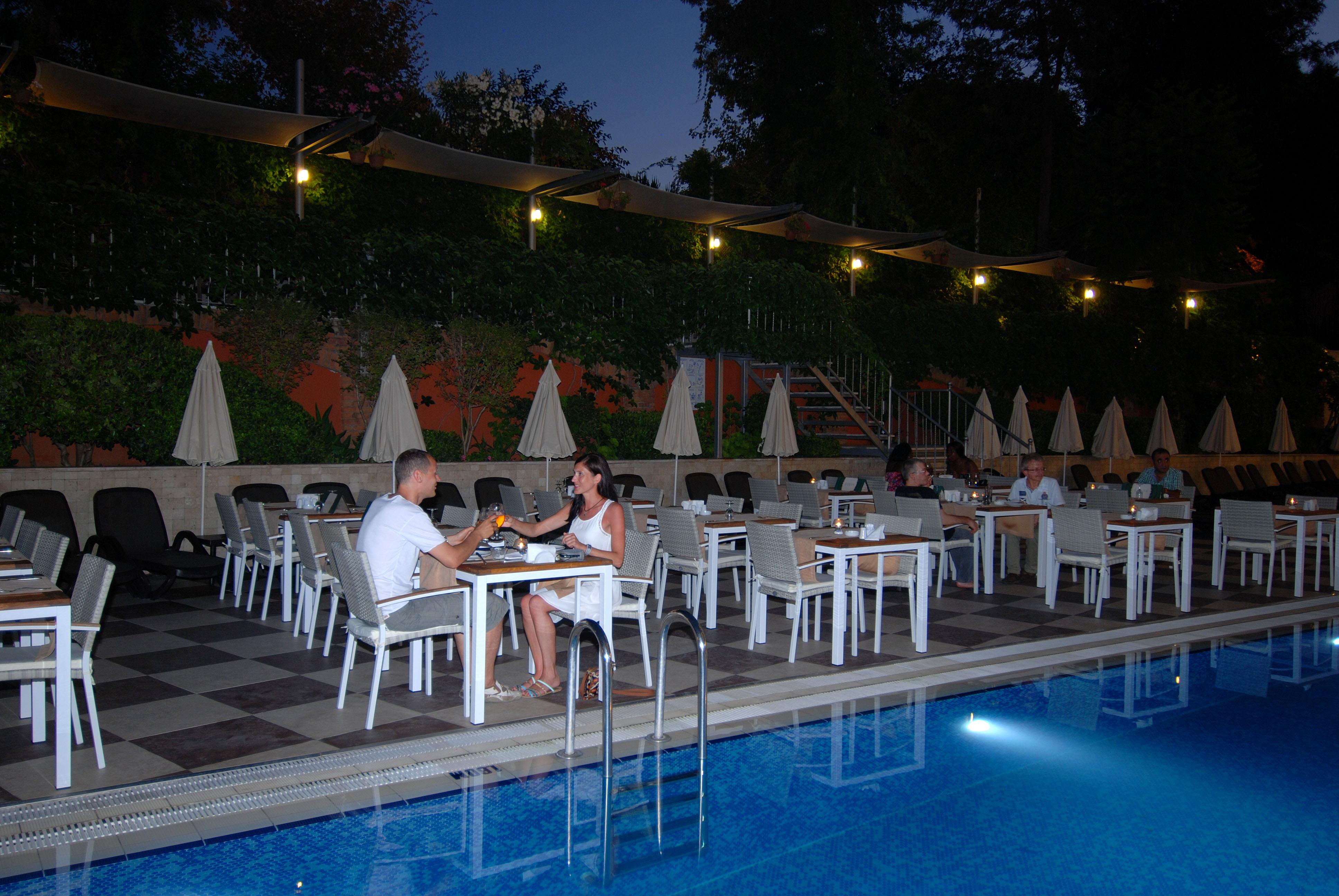 Grand Okan Hotel Alanya Exterior photo