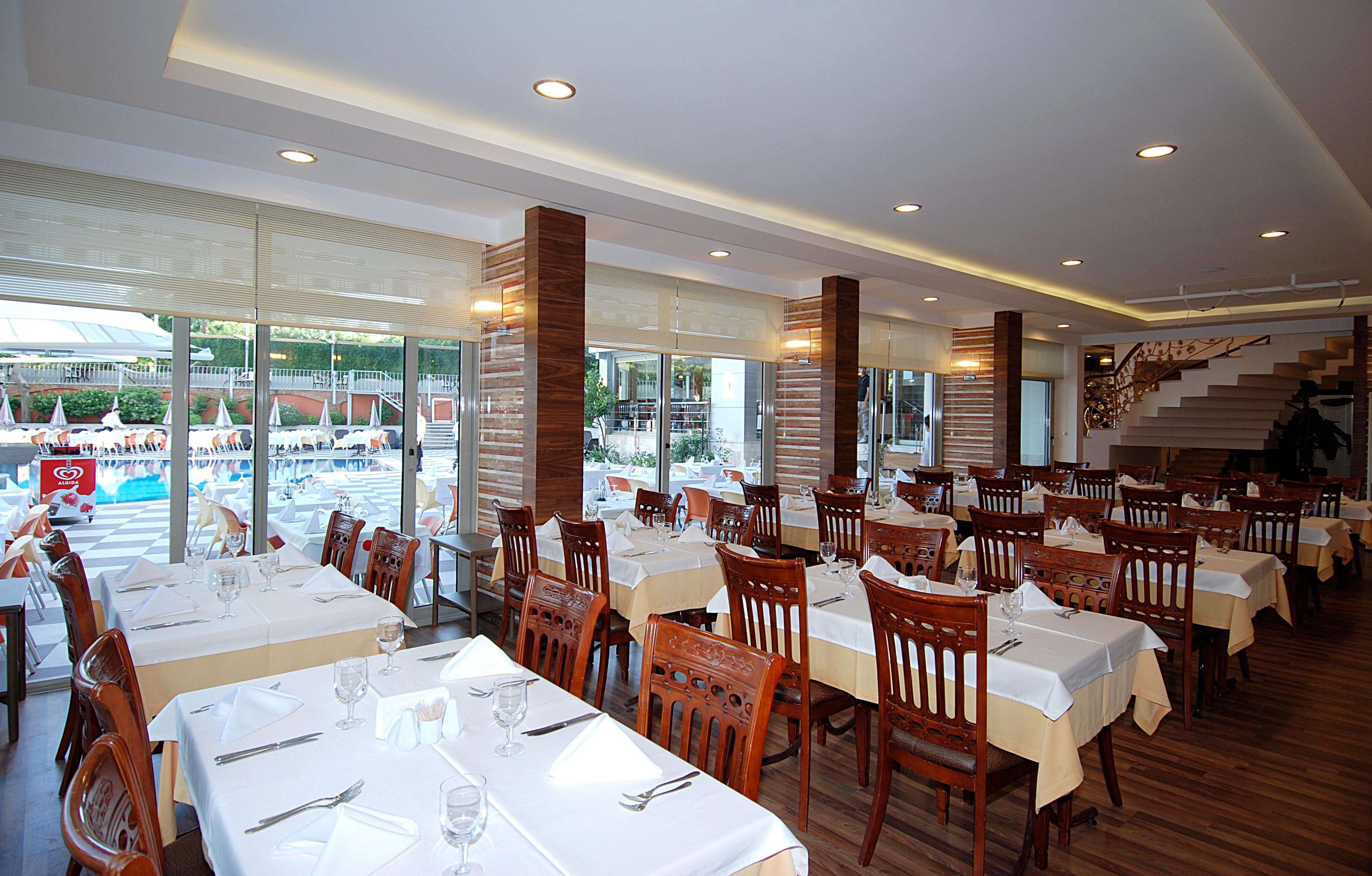 Grand Okan Hotel Alanya Exterior photo