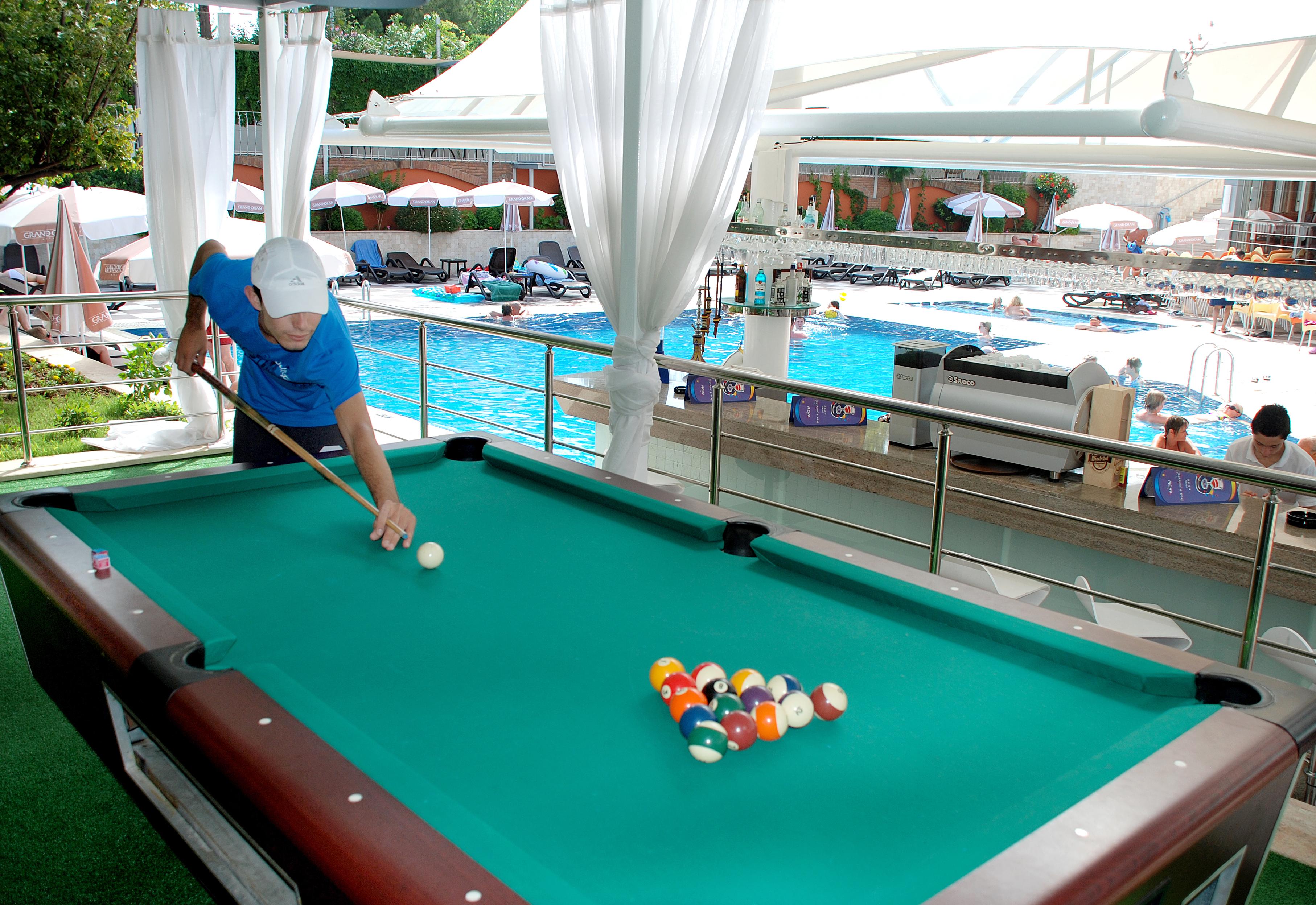Grand Okan Hotel Alanya Exterior photo