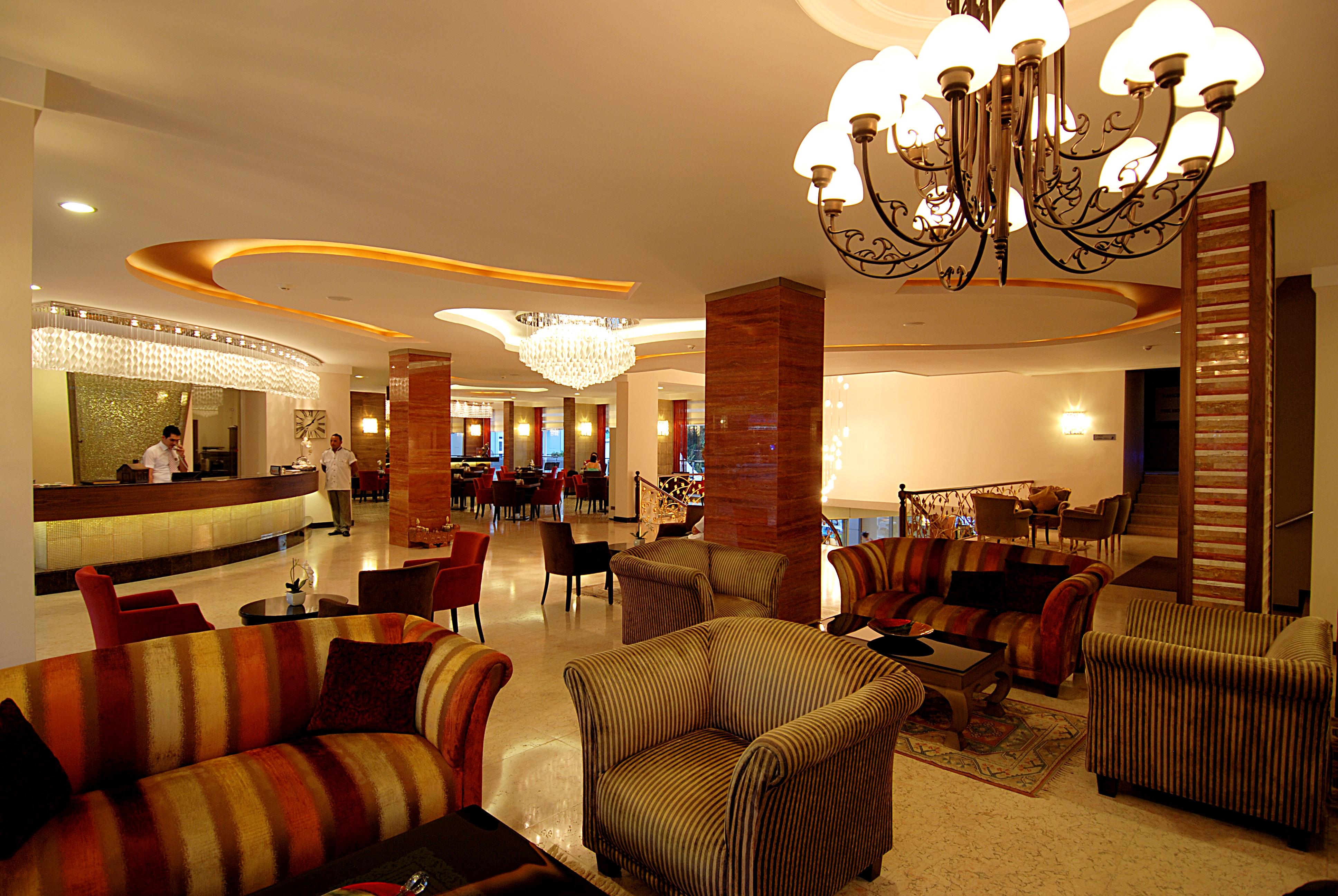 Grand Okan Hotel Alanya Exterior photo