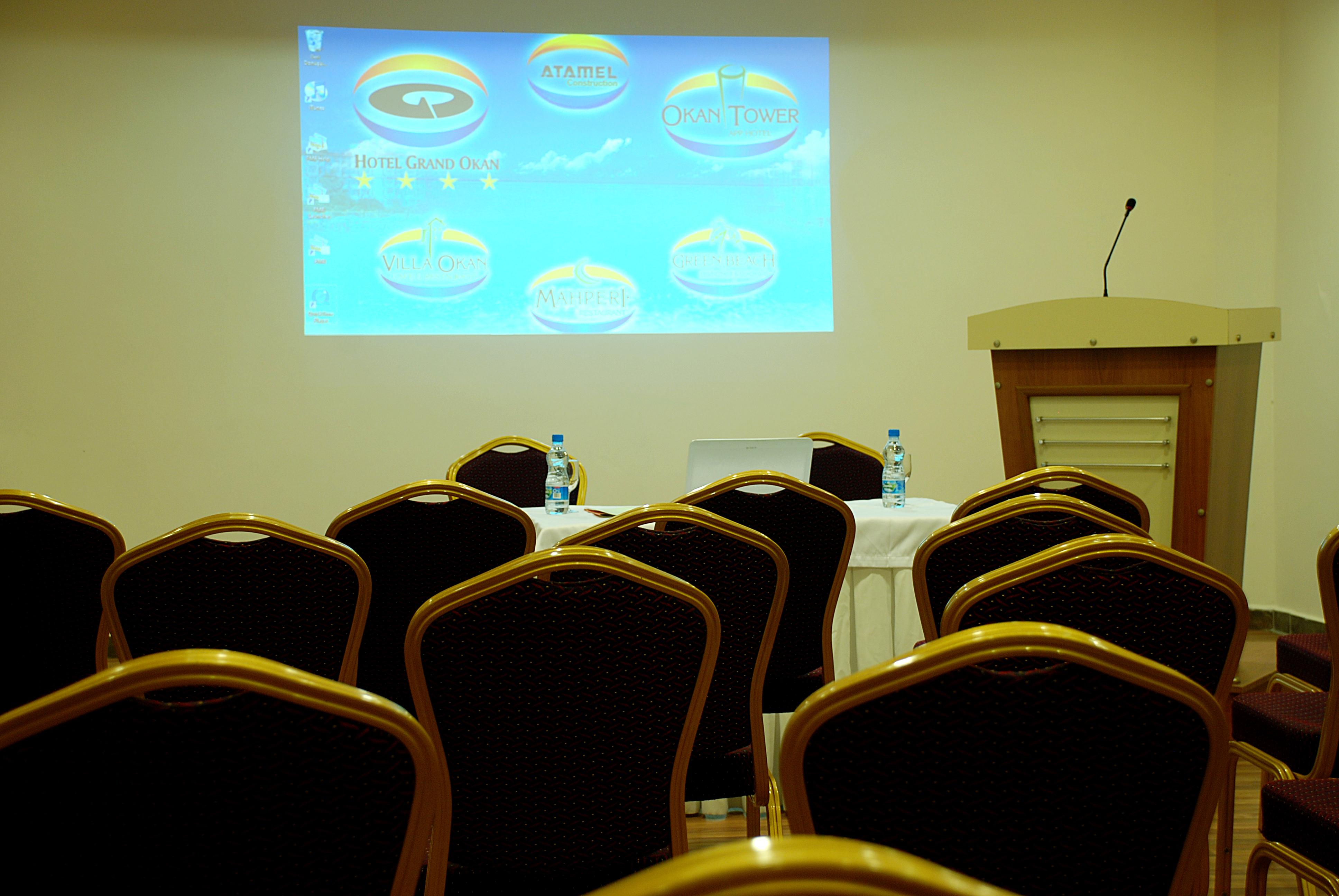 Grand Okan Hotel Alanya Exterior photo