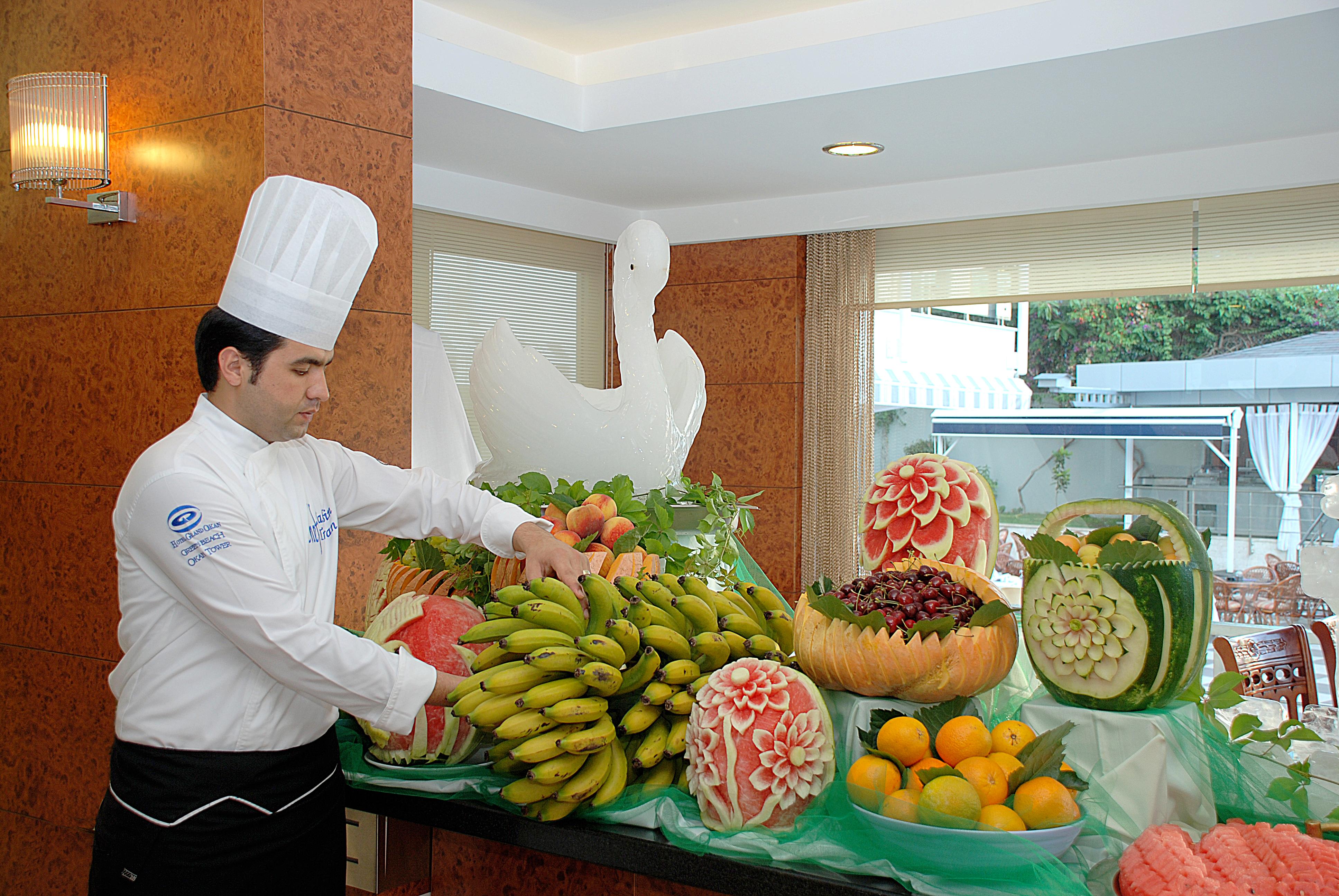 Grand Okan Hotel Alanya Exterior photo