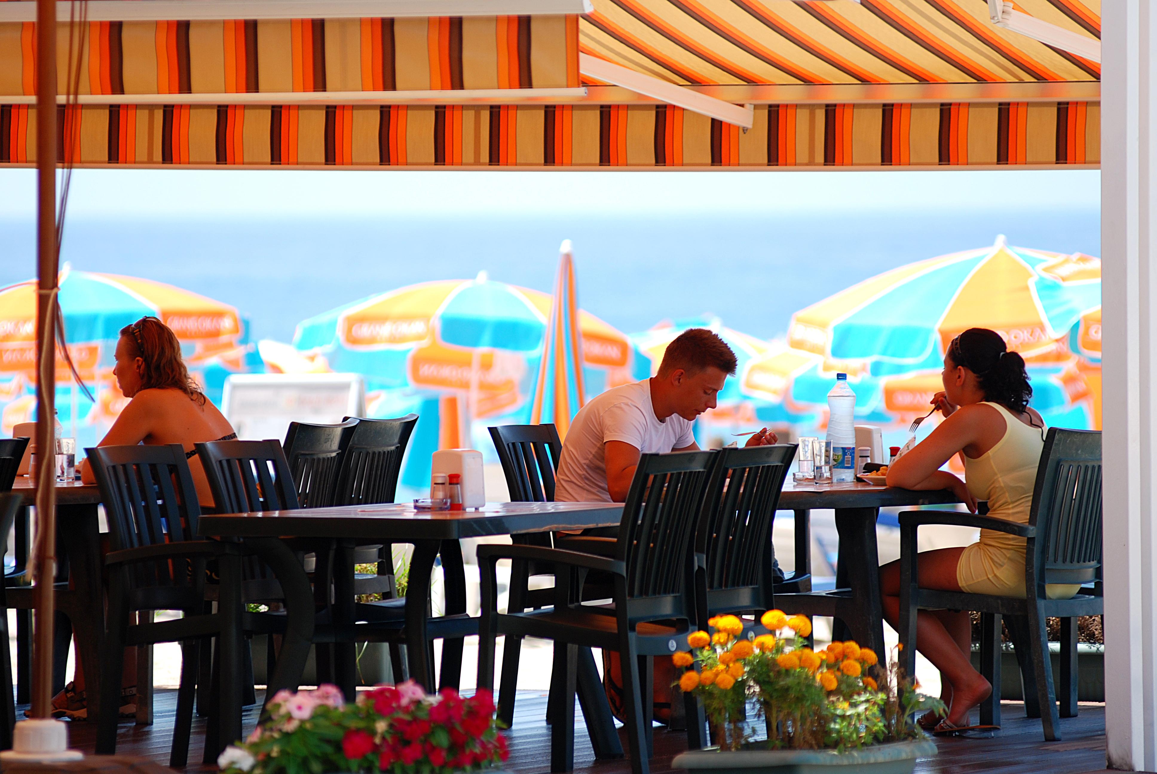Grand Okan Hotel Alanya Exterior photo