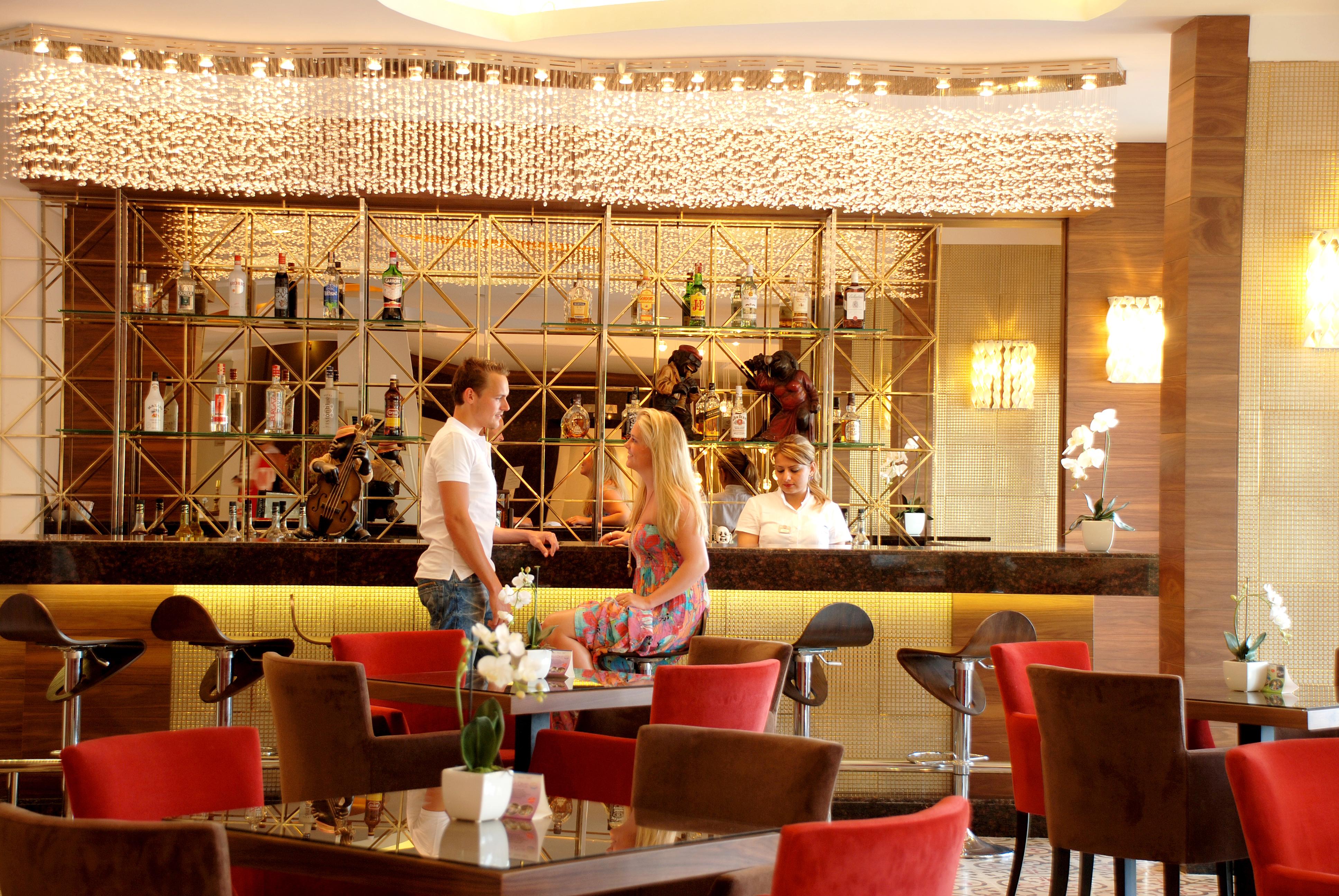 Grand Okan Hotel Alanya Exterior photo