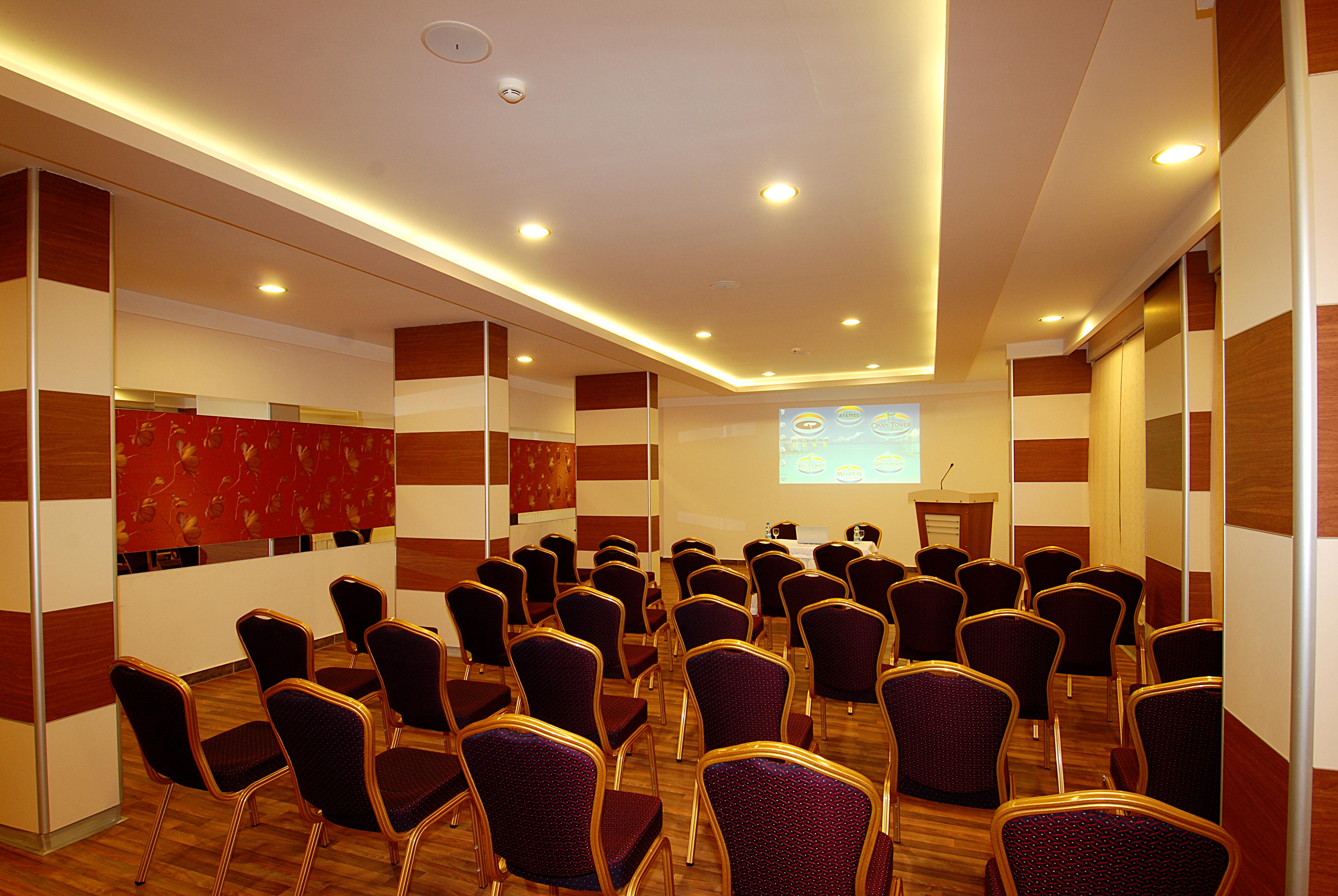 Grand Okan Hotel Alanya Exterior photo