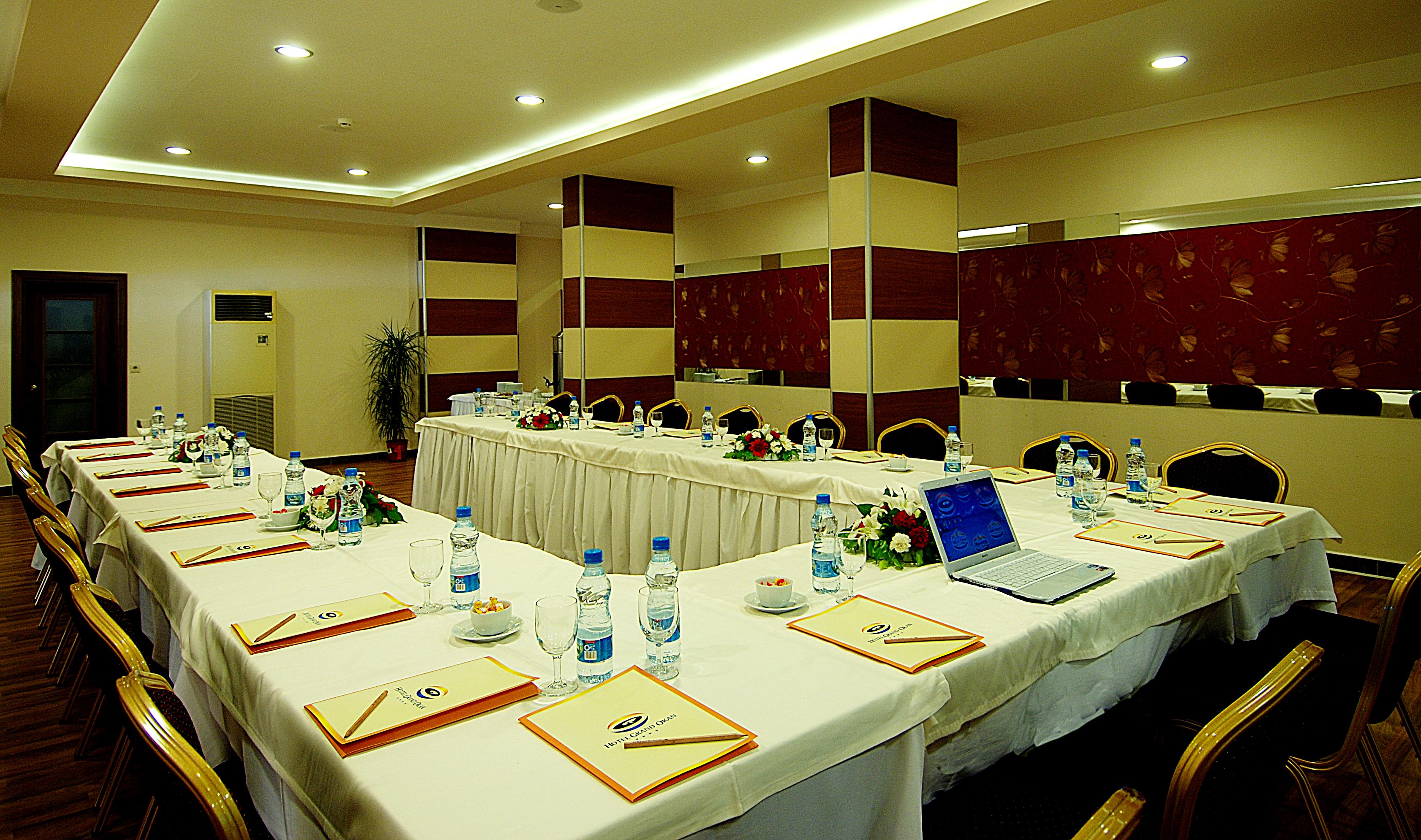 Grand Okan Hotel Alanya Exterior photo