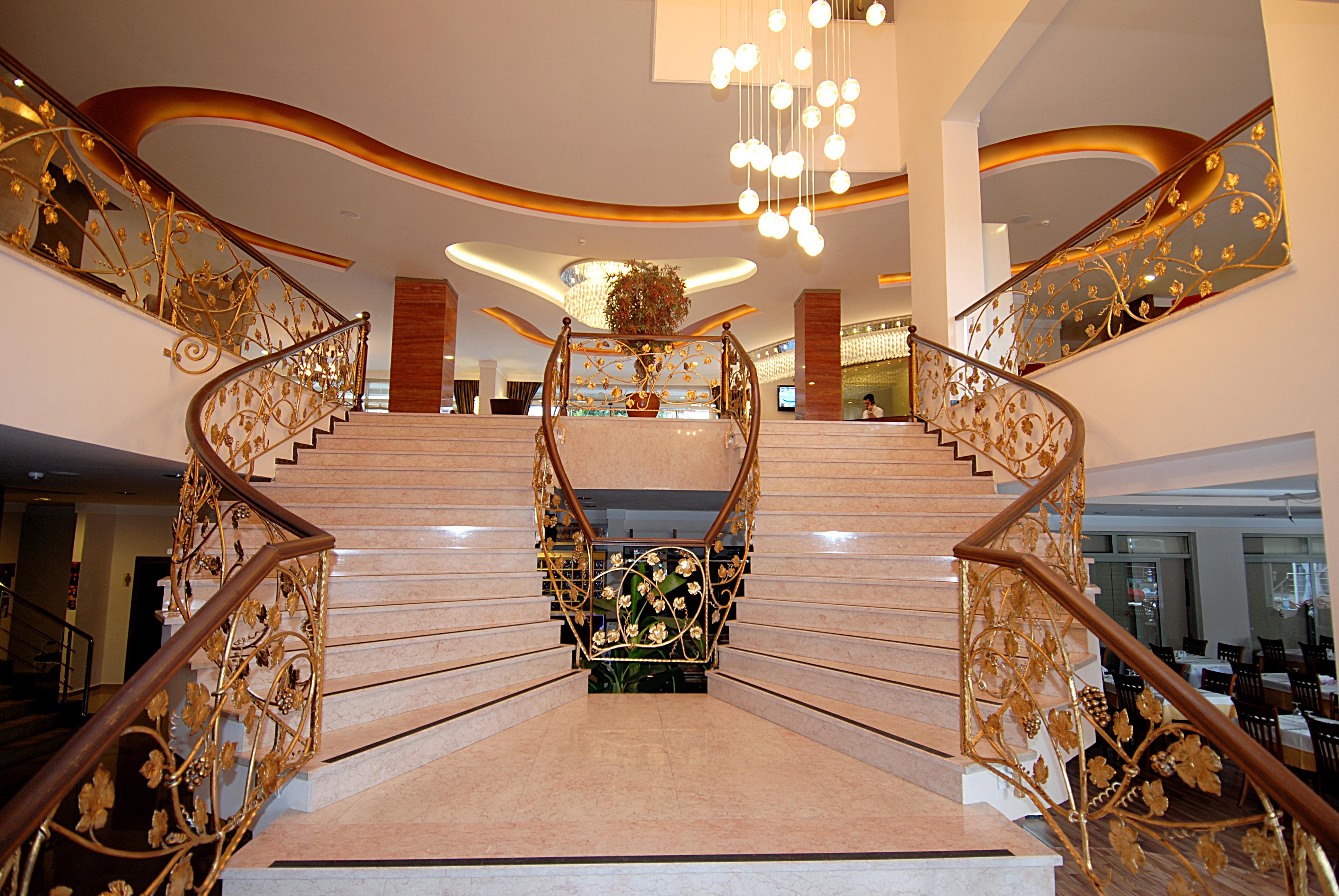 Grand Okan Hotel Alanya Exterior photo