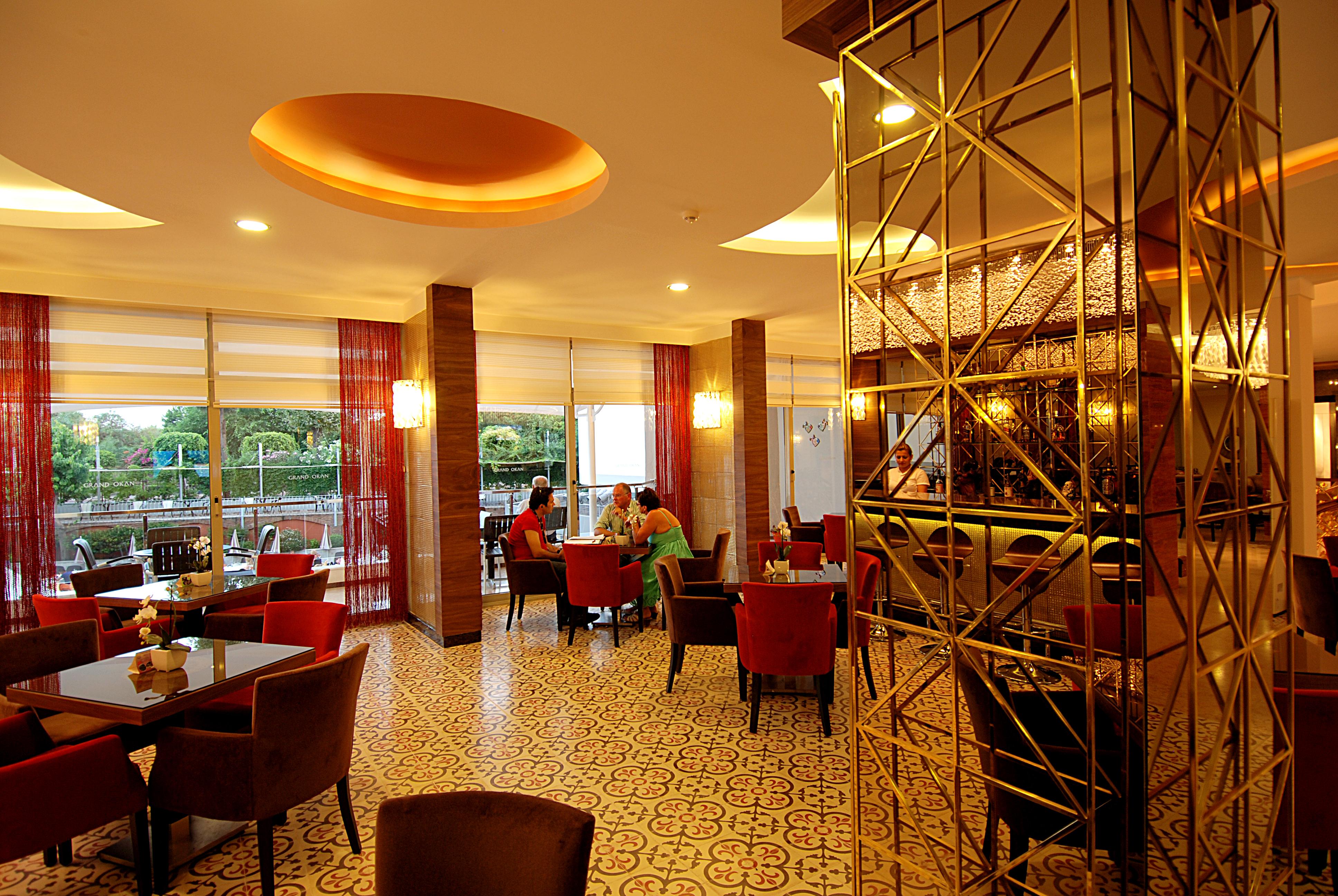 Grand Okan Hotel Alanya Exterior photo