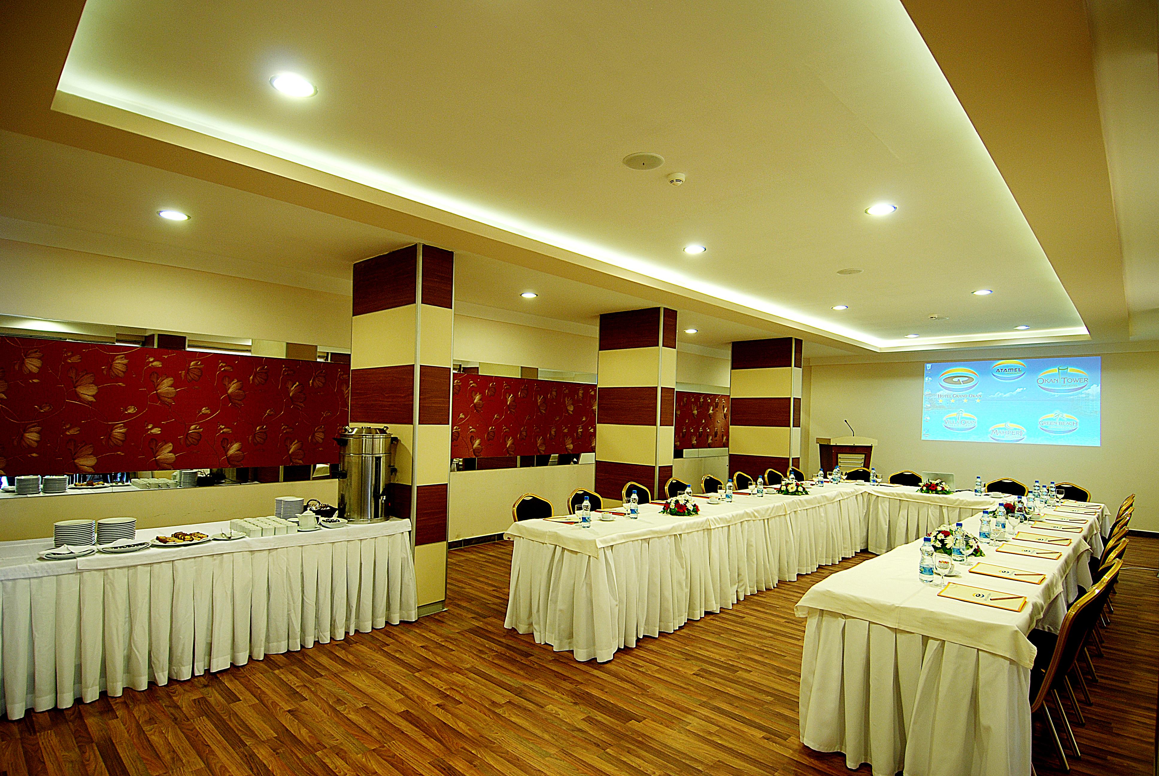 Grand Okan Hotel Alanya Exterior photo