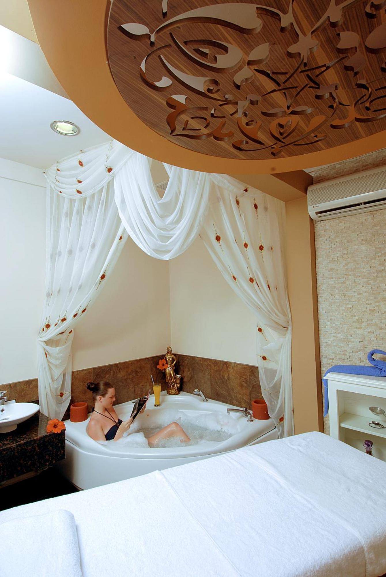 Grand Okan Hotel Alanya Exterior photo