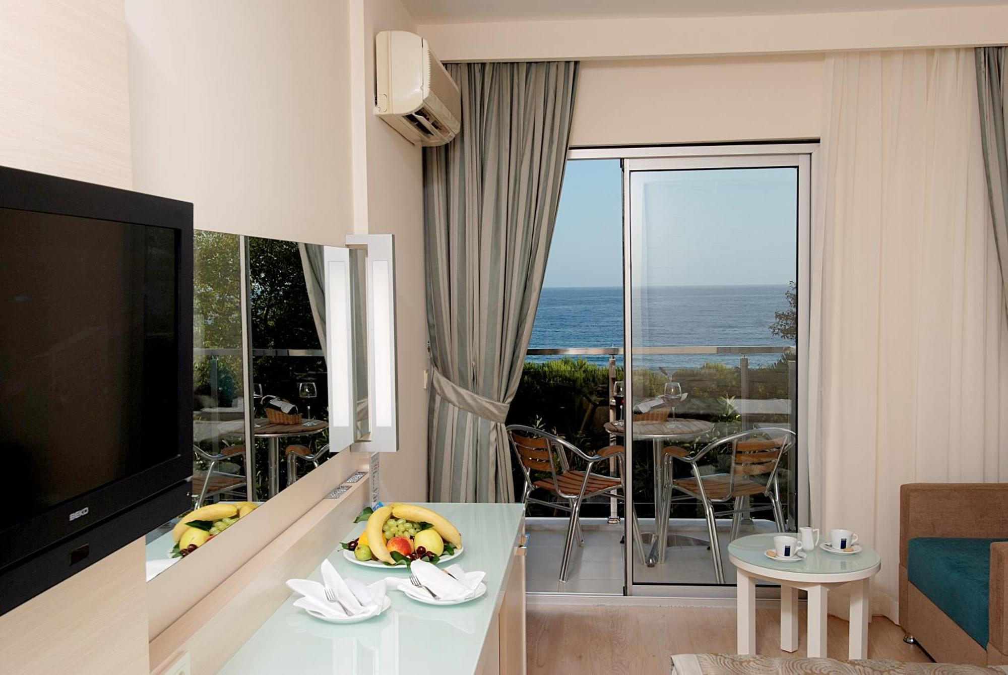 Grand Okan Hotel Alanya Exterior photo