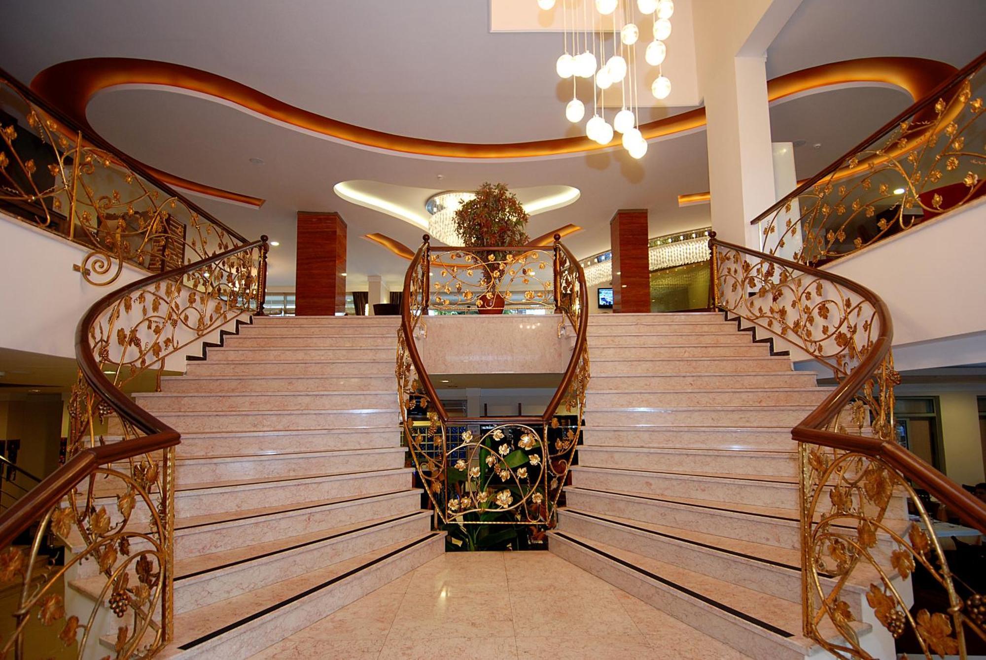 Grand Okan Hotel Alanya Exterior photo