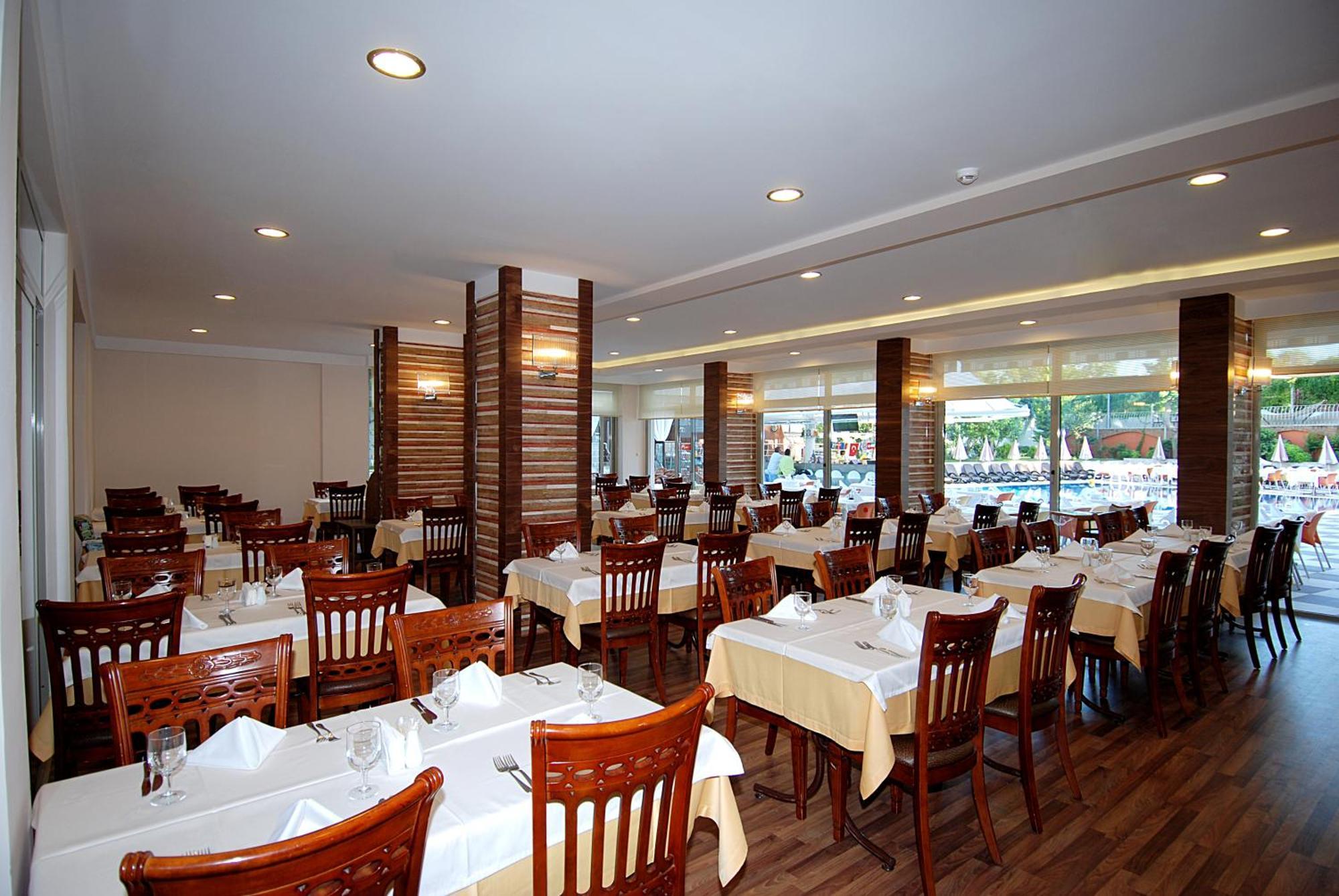 Grand Okan Hotel Alanya Exterior photo