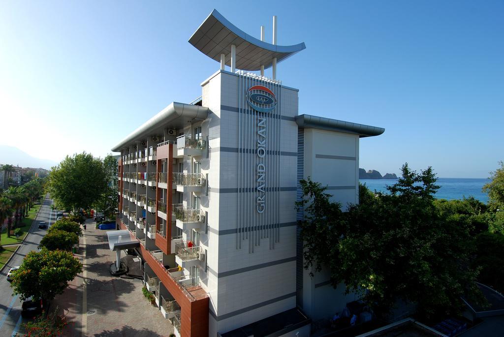 Grand Okan Hotel Alanya Exterior photo